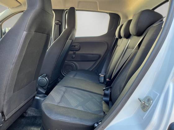 FIAT MOBI 1.0 EVO FLEX LIKE. MANUAL